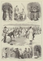 The New Year in Scotland